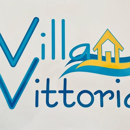 Villa Vittoria Trappeto  Exterior photo