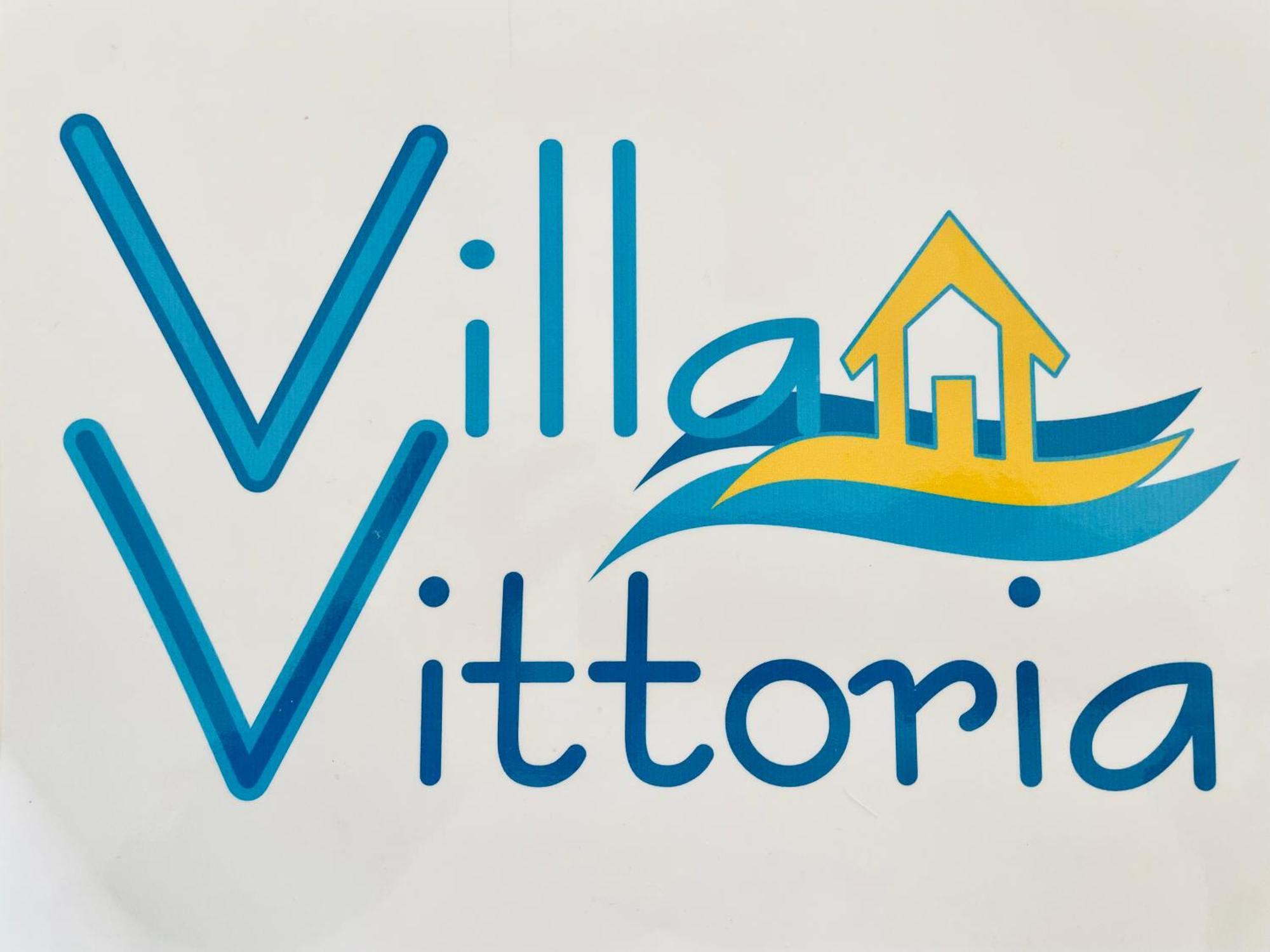 Villa Vittoria Trappeto  Exterior photo