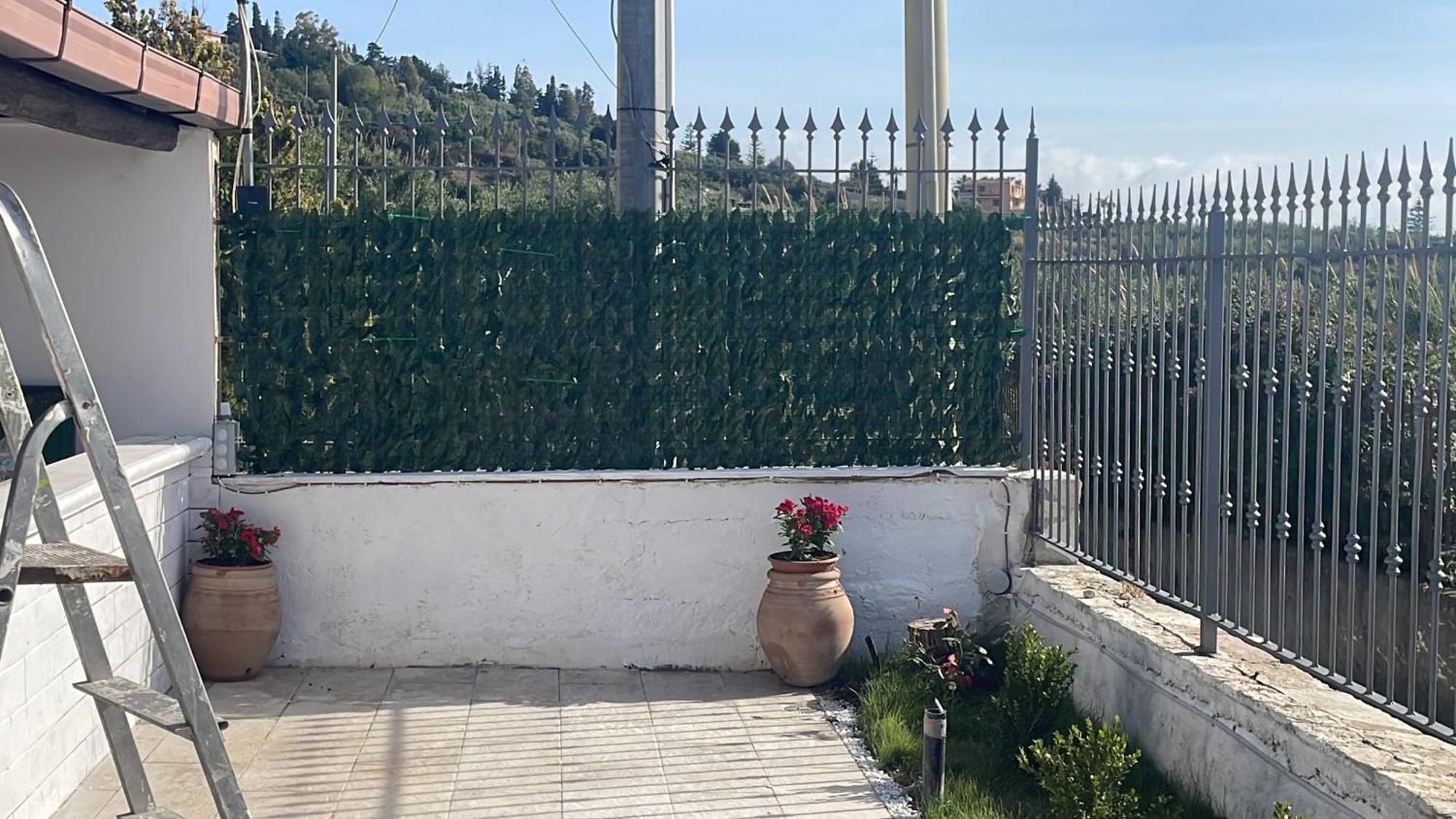 Villa Vittoria Trappeto  Exterior photo